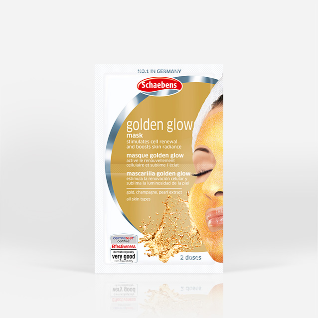 Masque Golden Glow