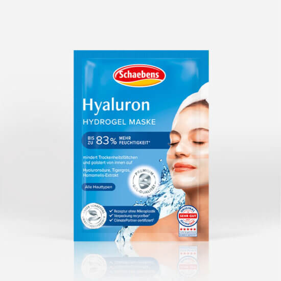 hyaluron-hydrogel-maske