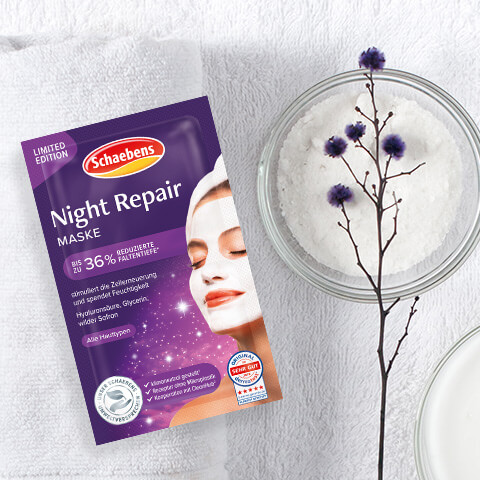 Night Repair Maske