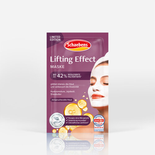 Lifting-Effect-Maske