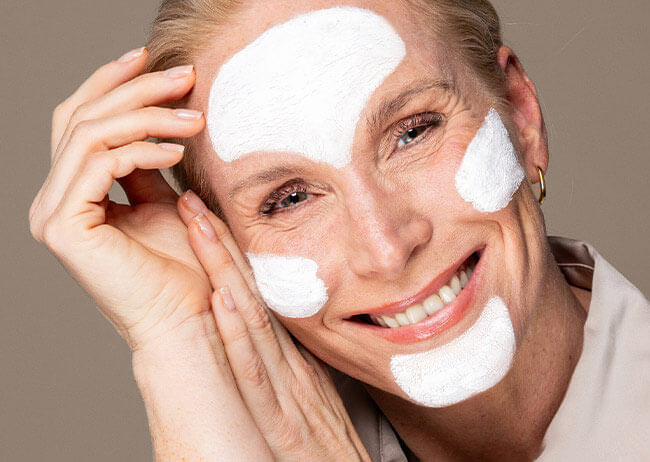 lifting-effect-maske-anwendung