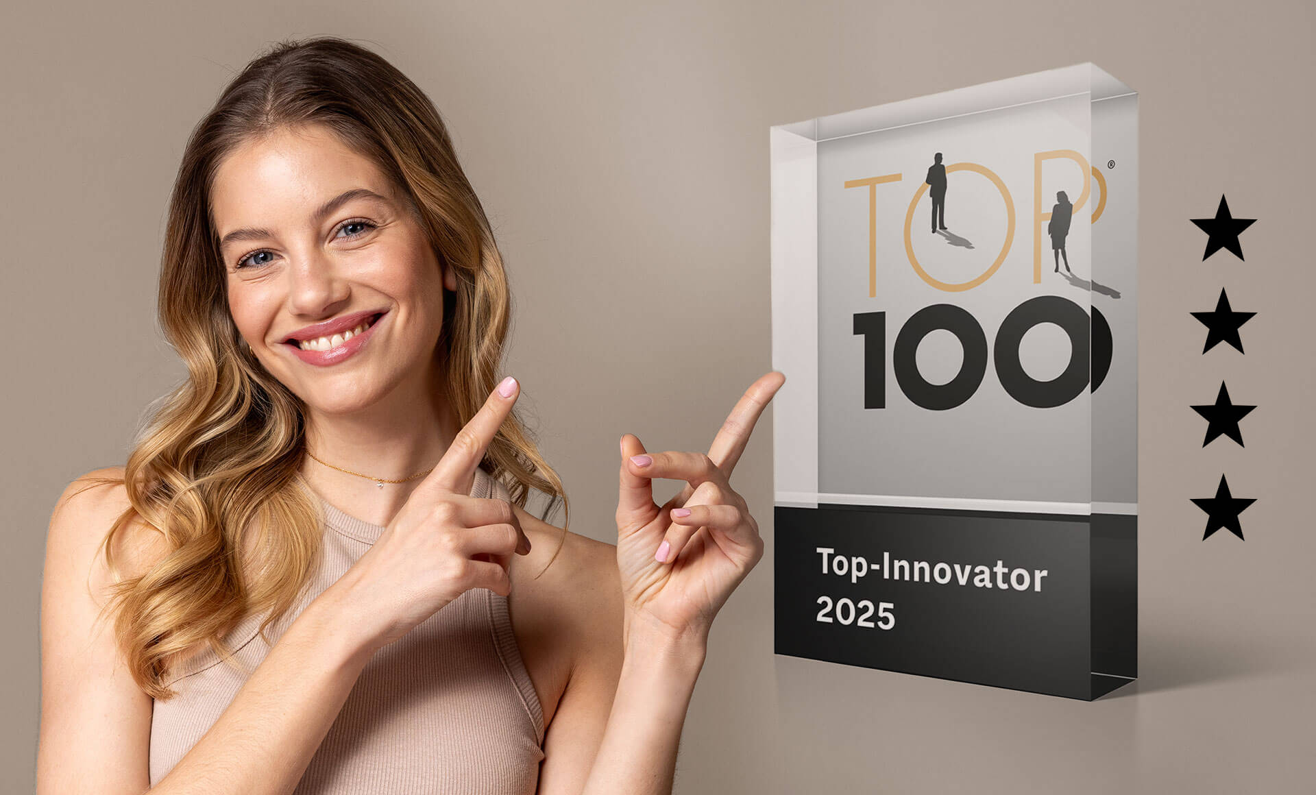 Top 100-Award 2025